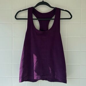 Lululemon Swiftly Tech Racerback Tank 2.0 - Size 8